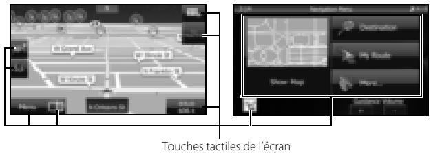 SUBARU Legacy et Outback 2014 Système de navigation - ATTENTION - 1