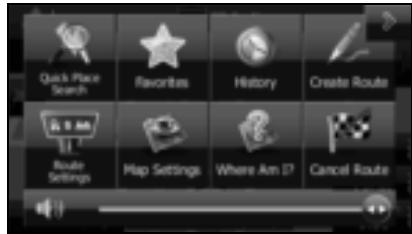SUBARU Legacy et Outback 2014 Système de navigation - Utilisation de « Where Am I? (Où suis-je?) » pour sélectionner le service d'assistance le plus proche - 1