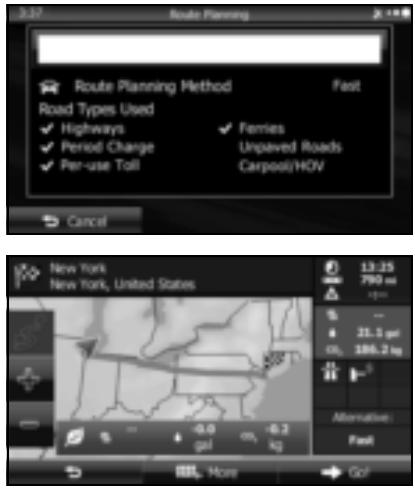 SUBARU Legacy et Outback 2014 Système de navigation - Saisissez le nom de rue comme suit. - 4