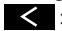 SUBARU Legacy et Outback 2014 Système de navigation - Appuyez sur la touche tactile > ou <. - 2
