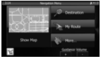 SUBARU Legacy et Outback 2014 Système de navigation - Glossaire - 2