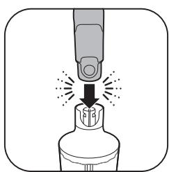 PHILIPS HR2684 - Utilisation du hachoir XL (HR2684) - 3