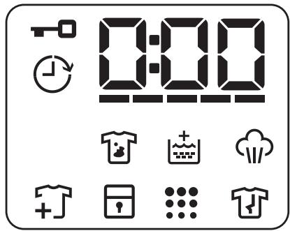 ELECTROLUX EW7F1482BI - Affichage - 1