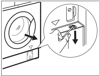 ELECTROLUX EW7F1482BI - ATTENTION! - 2