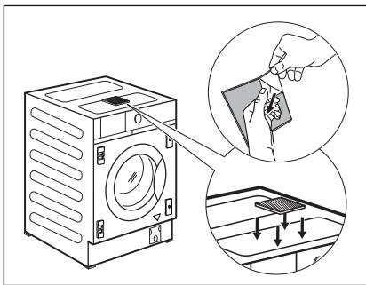 ELECTROLUX EW7F1482BI - Encastrement - 3