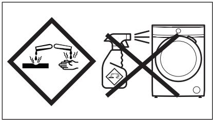 ELECTROLUX EW7F1482BI - Taches tenaces - 1