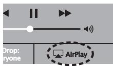 DENON AVCX4800H - Lecture de titres de votre iPhone, iPod touch ou iPad - 2