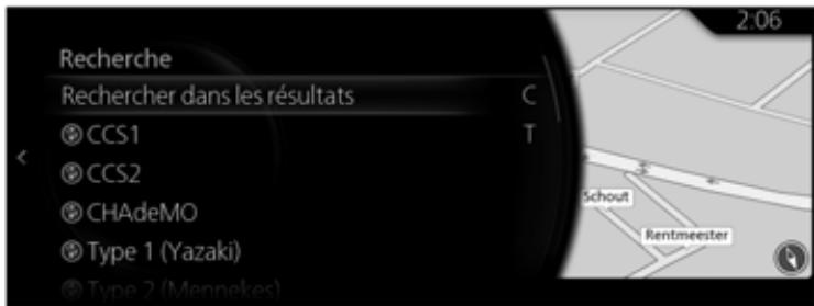 MAZDA CX-30 (2019) Système de navigation - REMARQUE - 3
