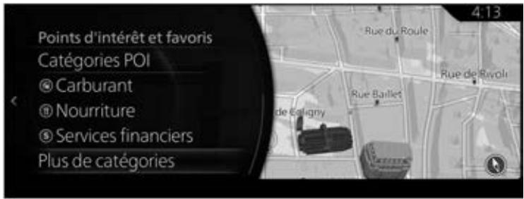 MAZDA CX-30 (2019) Système de navigation - Type B - 1