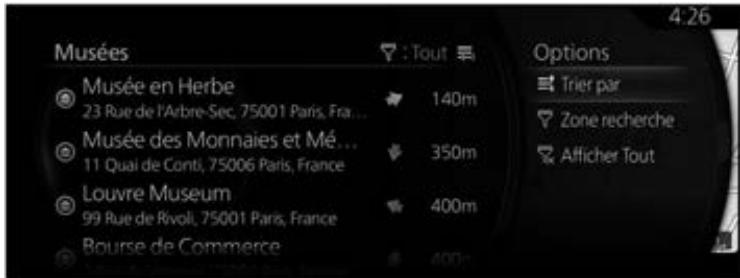 MAZDA CX-30 (2019) Système de navigation - REMARQUE - 2