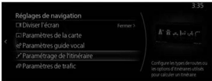 MAZDA CX-30 (2019) Système de navigation - Type A - 1