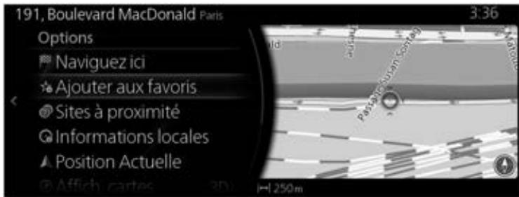 MAZDA CX-30 (2019) Système de navigation - Type A - 1