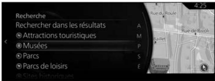 MAZDA CX-30 (2019) Système de navigation - Type B - 3