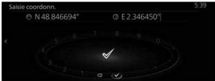 MAZDA CX-30 (2019) Système de navigation - Type B - 2