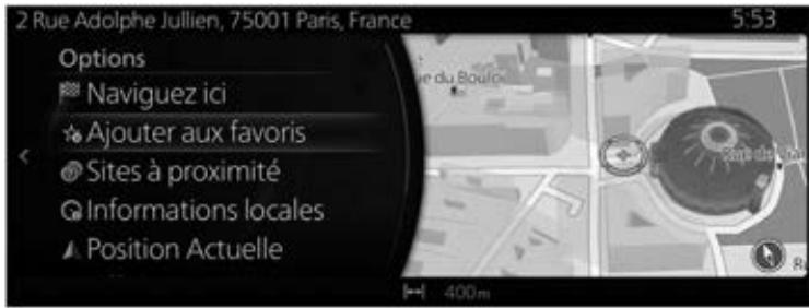 MAZDA CX-30 (2019) Système de navigation - Type B - 1