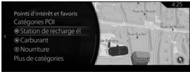 MAZDA CX-30 (2019) Système de navigation - Type B - 1