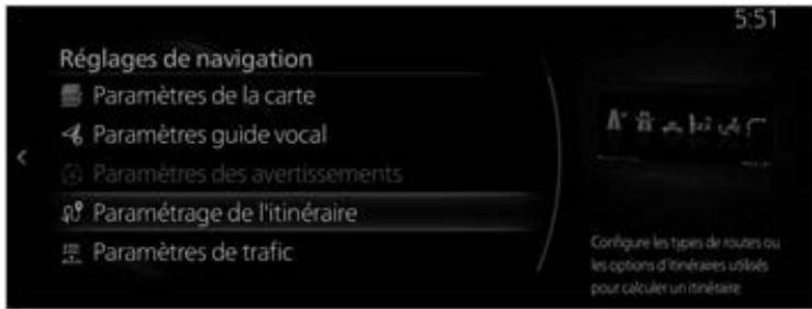 MAZDA CX-30 (2019) Système de navigation - Type B - 1