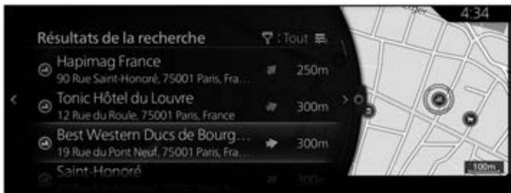 MAZDA CX-30 (2019) Système de navigation - Type B - 3