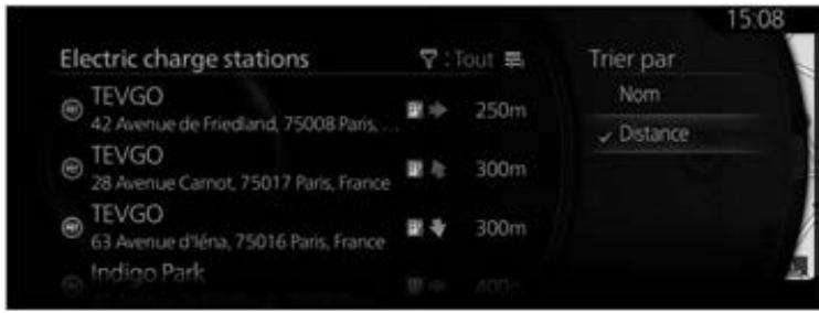 MAZDA CX-30 (2019) Système de navigation - Type B - 3