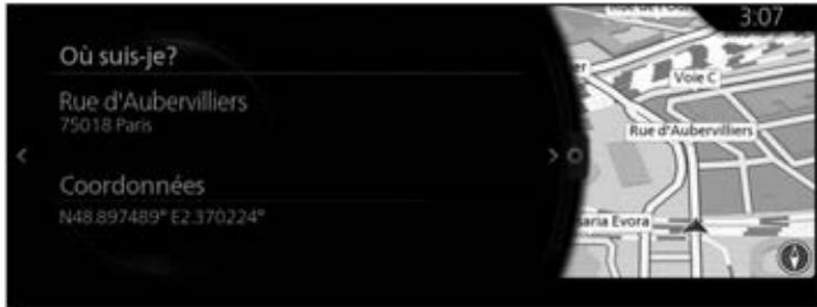 MAZDA CX-30 (2019) Système de navigation - Type A - 1