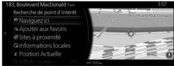 MAZDA CX-30 (2019) Système de navigation - Type A - 1