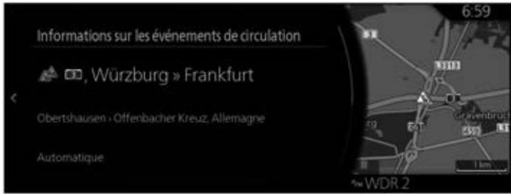 MAZDA CX-30 (2019) Système de navigation - Type A - 1