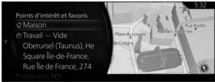 MAZDA CX-30 (2019) Système de navigation - Type B - 1