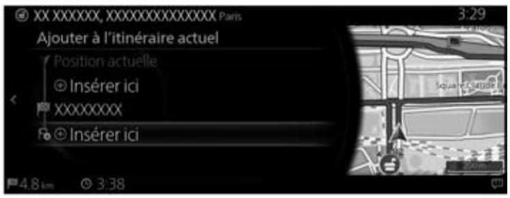 MAZDA CX-30 (2019) Système de navigation - Type A - 1