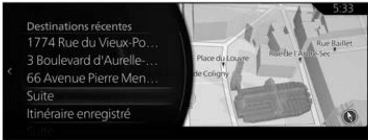 MAZDA CX-30 (2019) Système de navigation - Type B - 1