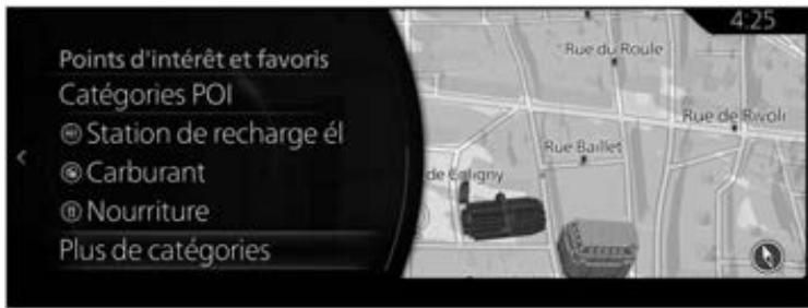 MAZDA CX-30 (2019) Système de navigation - Type B - 2