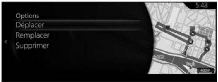 MAZDA CX-30 (2019) Système de navigation - Type B - 1