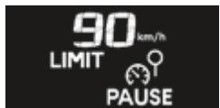 DS Automobiles DS3 Phase 3 (2016-2019) - Dépassement de la vitesse programmée - 3