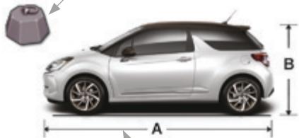 DS Automobiles DS3 Phase 3 (2016-2019) - Caractéristiques techniques - Entretien - 2