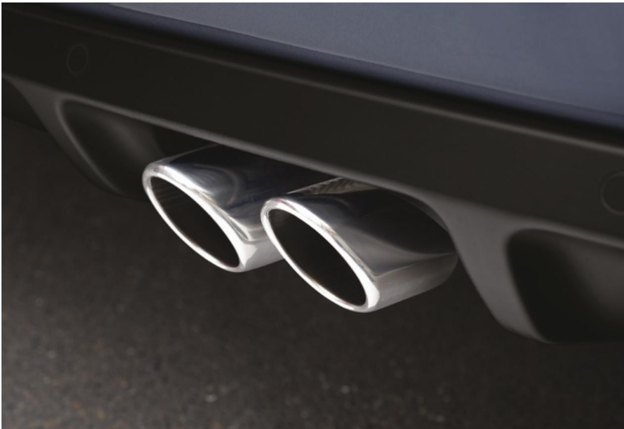 DS Automobiles DS3 Phase 3 (2016-2019) - Caractéristiques techniques - 1