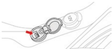 DS Automobiles DS3 Phase 3 (2016-2019) - Lecteur USB - 1