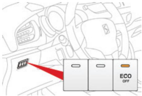 DS Automobiles DS3 Phase 3 (2016-2019) - Conduite sur chaussée inondée - 1