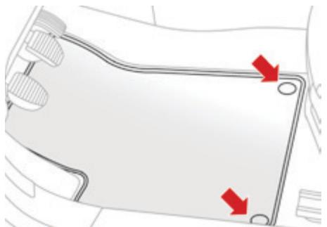 DS Automobiles DS3 Phase 3 (2016-2019) - Surtapis - 1
