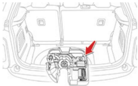 DS Automobiles DS3 Phase 3 (2016-2019) - Kit de dépannage provisoire de pneumatique - 1
