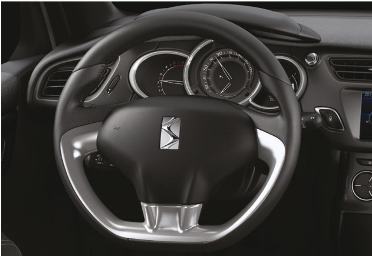 DS Automobiles DS3 Phase 3 (2016-2019) - Contrôle de marche - 1
