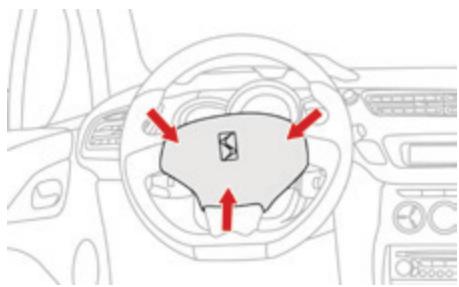 DS Automobiles DS3 Phase 3 (2016-2019) - Avertisseur sonore - 1