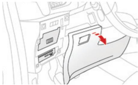 DS Automobiles DS3 Phase 3 (2016-2019) - Fusibles dans la planche de bord - 1
