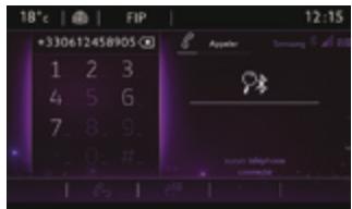 DS Automobiles DS3 Phase 3 (2016-2019) - Menus - 10