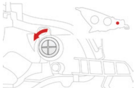 DS Automobiles DS3 Phase 3 (2016-2019) - Changement d'une lampe - 2