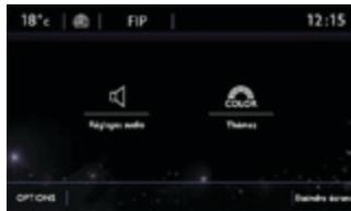 DS Automobiles DS3 Phase 3 (2016-2019) - Menus - 6