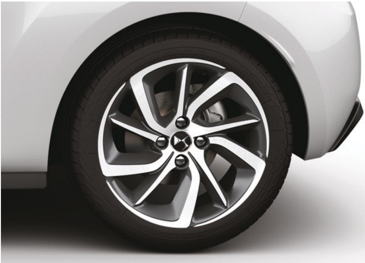 DS Automobiles DS3 Phase 3 (2016-2019) - Sécurité - 1
