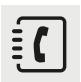 DS Automobiles DS3 Phase 3 (2016-2019) - Gestion des contacts / fiches - 1