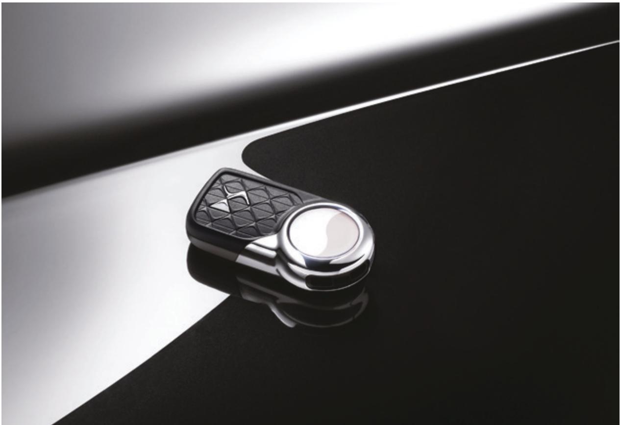 DS Automobiles DS3 Phase 3 (2016-2019) - Ouvertures - 1