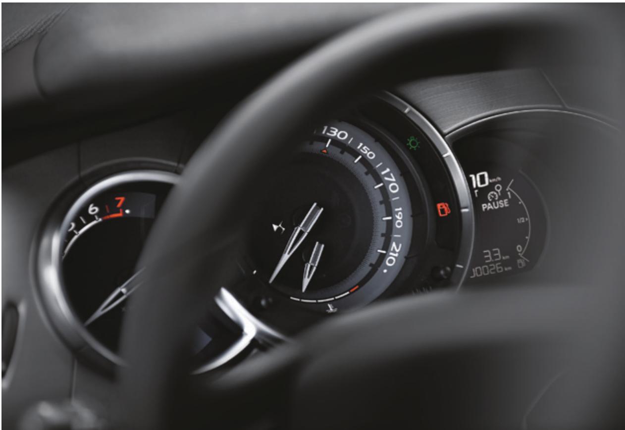 DS Automobiles DS3 Phase 3 (2016-2019) - Vérifications - 1