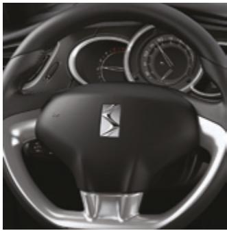 DS Automobiles DS3 Phase 3 (2016-2019) - Légende - 1