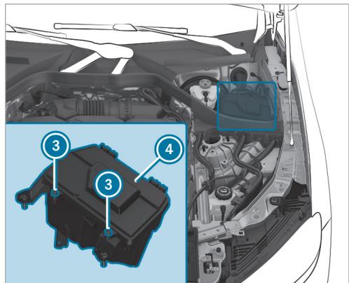 Mercedes-Benz Classe E Break (2023) - Fermetre - 1